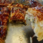 お好み焼き わっしょい♪ - 