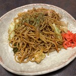 養老乃瀧 館林店 - ソース焼きそば