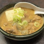 養老乃瀧 館林店 - もつ煮