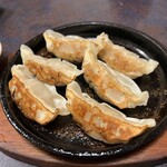 養老乃瀧 - 焼き餃子