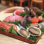 Itsuki - ２０２５年１０月再訪：本日の食材☆