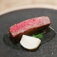 Itsuki - ２０２５年１０月再訪：北海道 黒毛和牛　長野 あやめ蕪☆