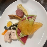 味の中華 羽衣 銀座本店 - 