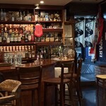 BAR YAMANOI  - 雰囲気