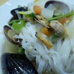 森の洋食 グリルみんぱく - 