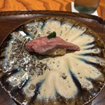 おにく 花柳 - 握り鮨