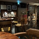 BAR YAMANOI  - 雰囲気