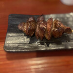 焼き鳥アポロ - レバー✨ミディァムレア♡