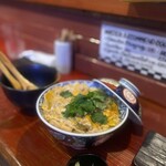 焼き鳥アポロ - 宇宙一の親子丼