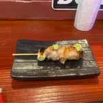 焼き鳥アポロ - ソリ