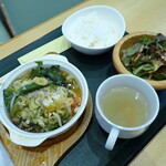 森の洋食 グリルみんぱく - 