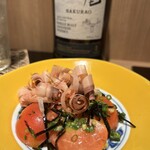 柳橋惣菜 ふく田 - 