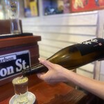 焼き鳥アポロ - 雪の茅舎✨　銘酒だわぁ