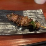 焼き鳥アポロ - ハツモト