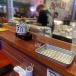 焼き鳥アポロ - 男は背中で語る