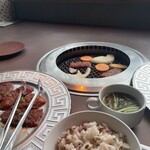 焼肉のMr.青木 - 