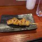 焼き鳥アポロ - ぼんじり