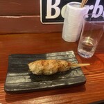 焼き鳥アポロ - つくねがうますぎっっ