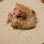 シュマッツ - シュニッツェルパプリカソース