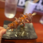 焼き鳥アポロ - ズリ