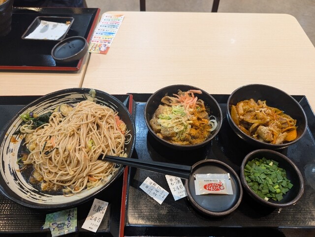 ゆで太郎 愛西店 - 佐屋/そば | 食べログ