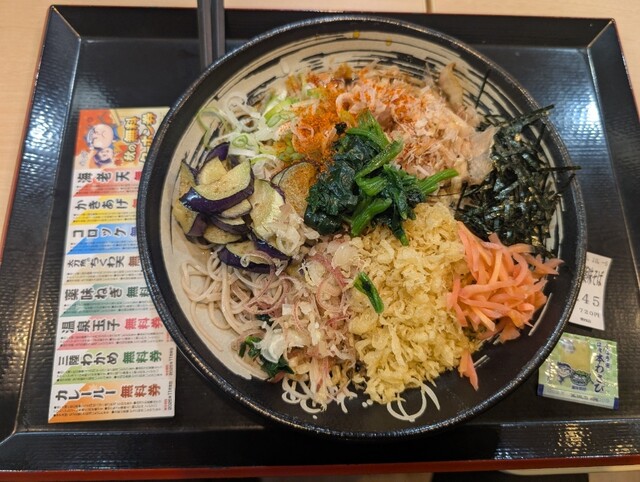 ゆで太郎 愛西店 - 佐屋/そば | 食べログ