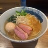 鴨出汁中華蕎麦 麺屋yoshiki