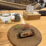 おすしと原始焼 金沢 なかむら - 