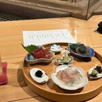 おすしと原始焼 金沢 なかむら - 