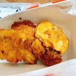 ケンタッキーフライドチキン - 料理写真: