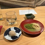 おすしと原始焼 金沢 なかむら - 