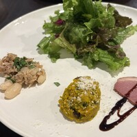 クッチーナ イタリアーナ アリア 六本木 - 
