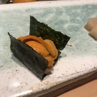 北新地 鮨割烹 のの - 