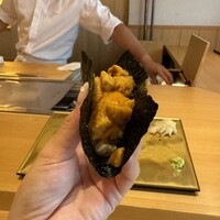 SUSHI TOKYO TEN、 六本木店 - 