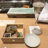 北新地 鮨割烹 のの - 