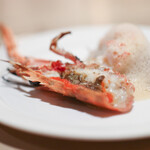 Itsuki - ２０２５年１０月再訪：愛知 手長海老　新潟 天然舞茸☆