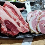 士別バーベキュー - 