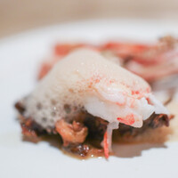 Itsuki - ２０２５年１０月再訪：愛知 手長海老　新潟 天然舞茸☆