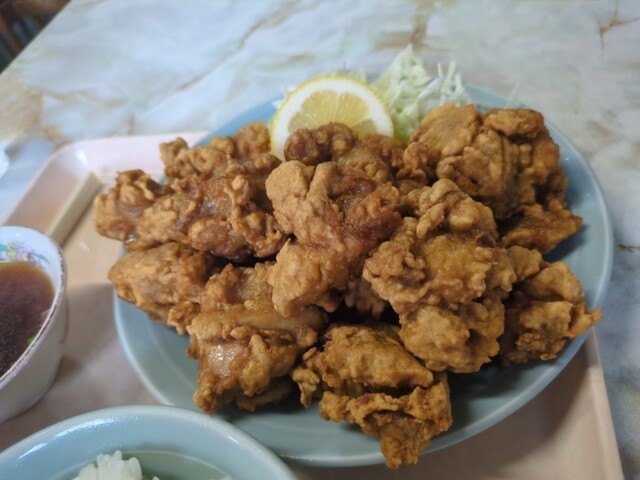 矢吹飯店 - 泉崎（中華料理）の写真