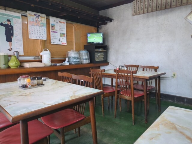 矢吹飯店 - 泉崎（中華料理）の写真