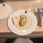 ハンバーグ ウィル - 