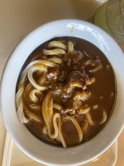 Naniwa Men no Sho Tsurumaru Udon Honpo Sakurai Uenosho Ten