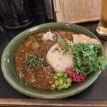 創作カレー MANOS - 