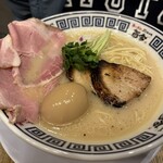 ラーメン・まぜそば SiO Style - 