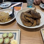 世界の山ちゃん - チャーハン，手羽先，ちくきゅう