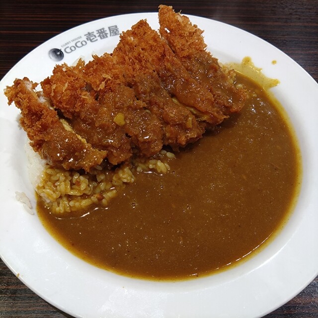 Curry House CoCo Ichibanya Joto Ku Suwa Yonchome Ten photo 2