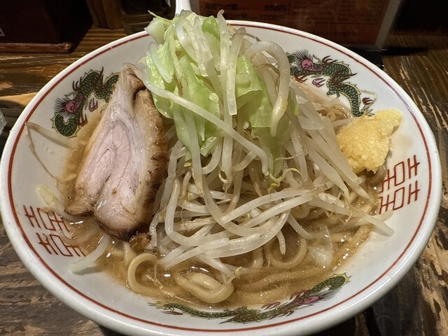 Pork Noodle Naito