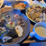 ブルーオーシャン - 料理写真: