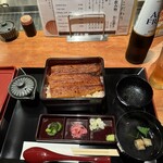 鰻の成瀬 米子店 - 