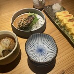 蕎麦前酒場 南口のはんさむ - 